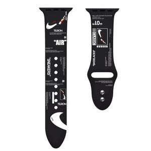 Nike Apple Watch Band 42/44/45  mm Series SE 9 7 6 5 4 3 Strap